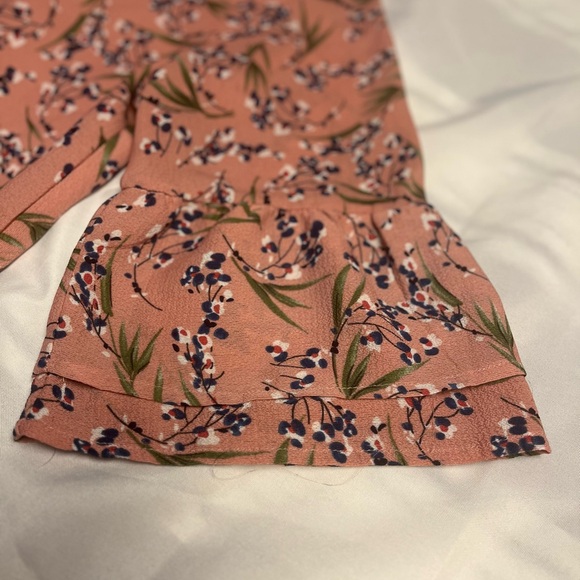 Floral Pink Dress - Picture 4 of 7